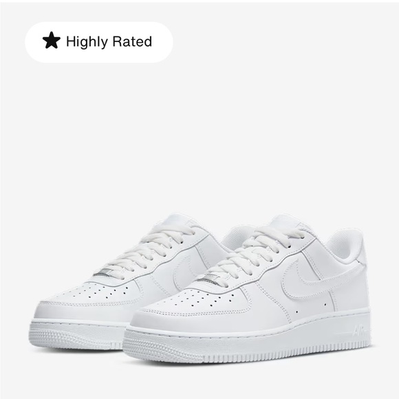 Nike Air Force 1 Men’s - Picture 1 of 5